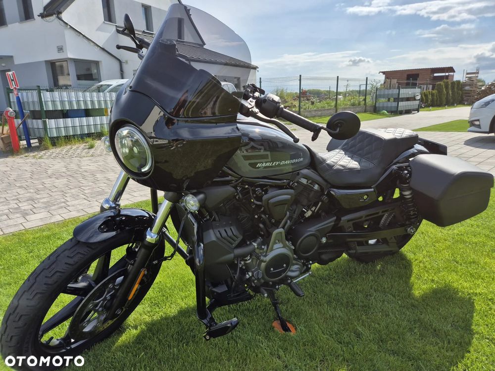 Harley-Davidson Sportster Nightster 975 - 15