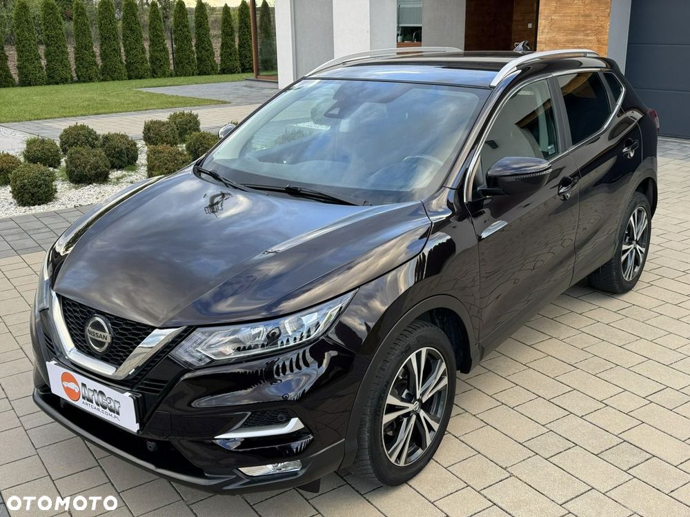 Nissan Qashqai 1.3 DIG-T N-Style - 20