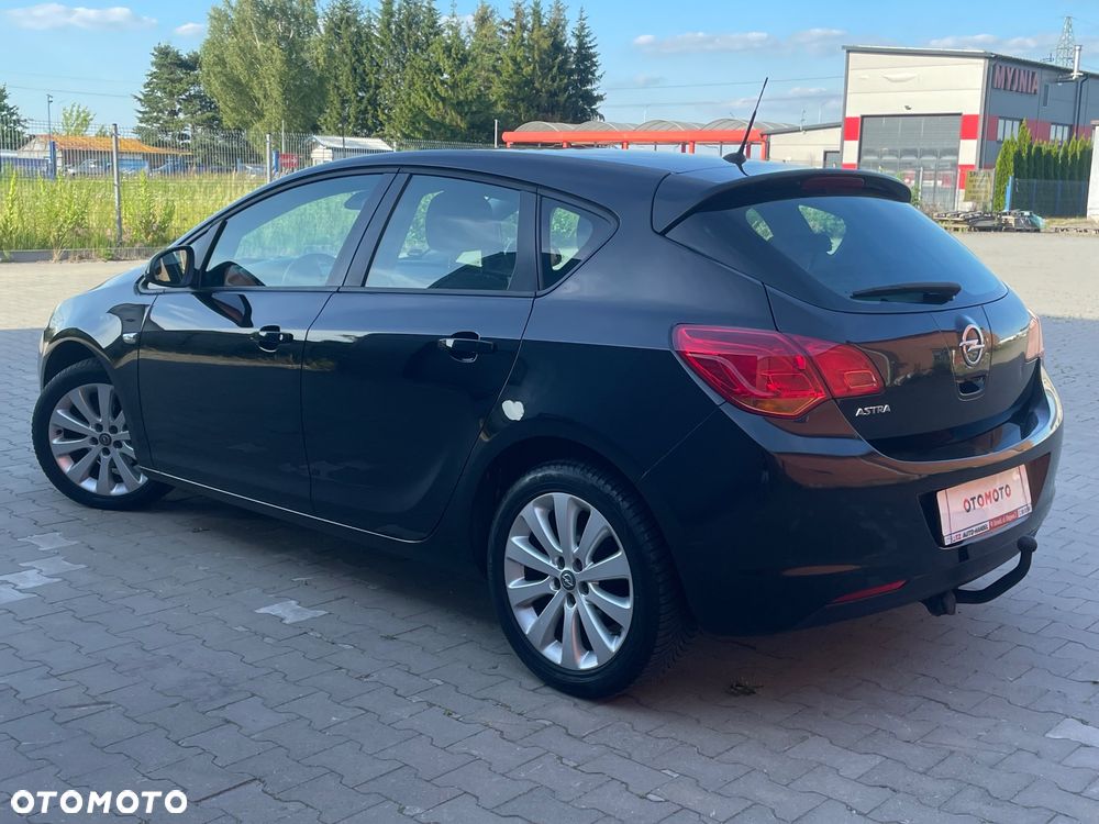 Opel Astra 1.6 Style - 2