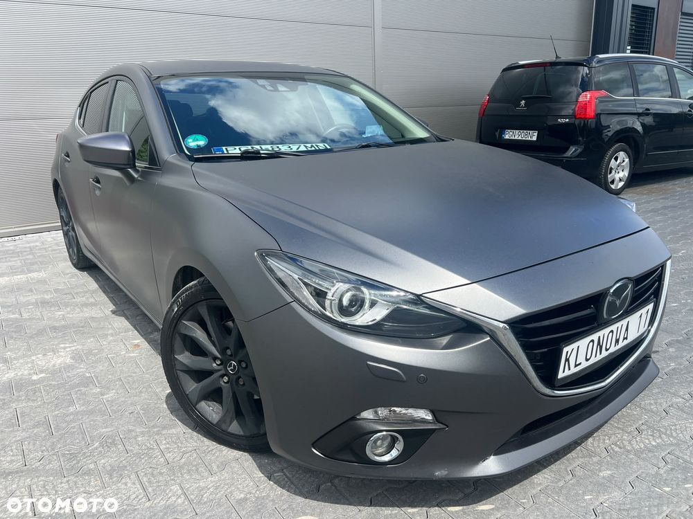 Mazda 3 SKYACTIV-D 150 Sports-Line - 6