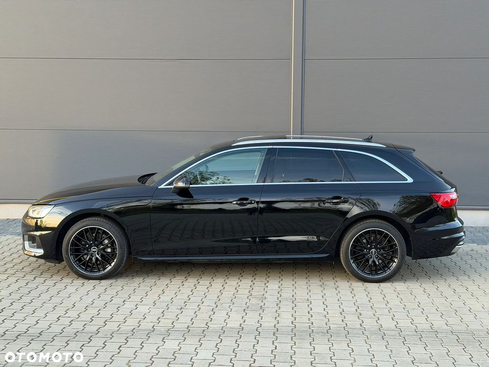 Audi A4 Avant 40 TDI quattro S tronic advanced - 8