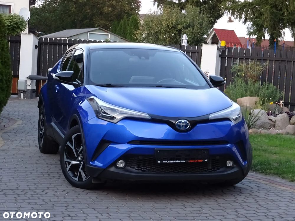 Toyota C-HR 1.8 Hybrid Style - 1
