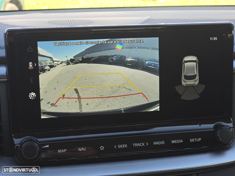 Kia XCeed 1.0 T-GDi Dynamic - 22