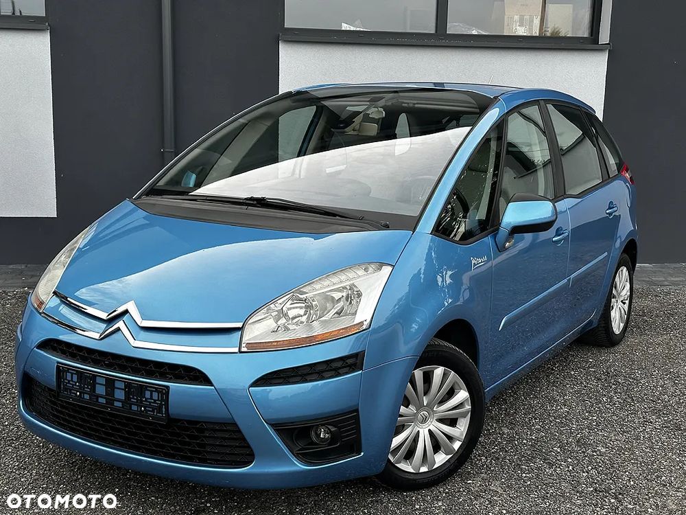 Citroën C4 Picasso - 1