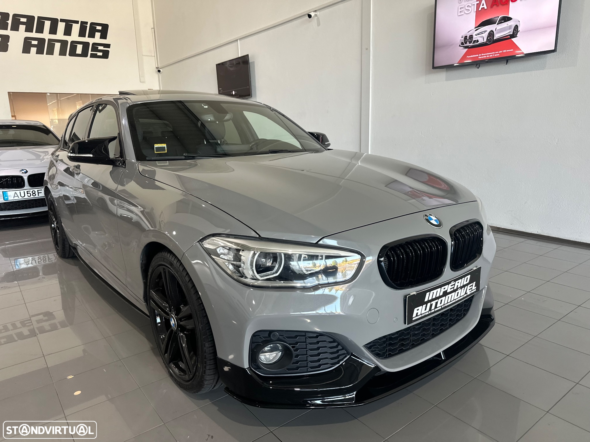 BMW 120 d Pack M Auto - 59