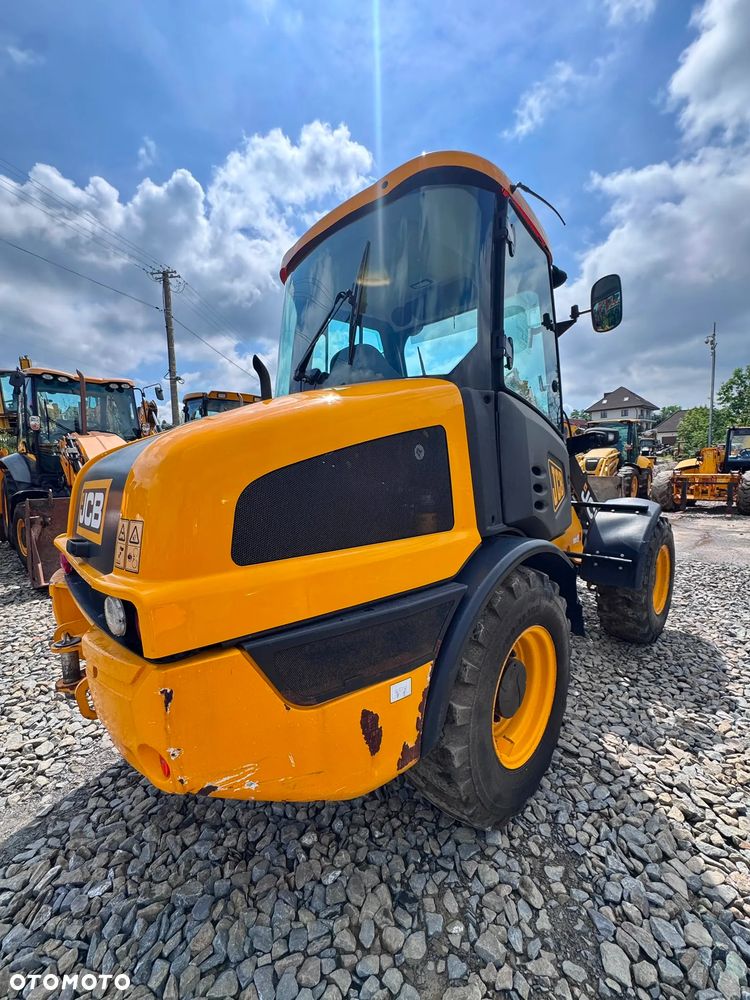 JCB 406** ŁADOWARKA JCB 406** Leasing** Zamiana** - 5