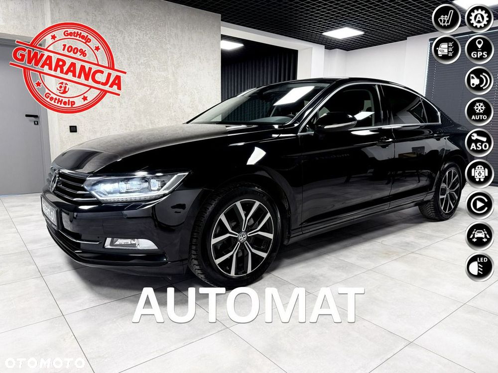 Volkswagen Passat 1.8 TSI BMT Highline DSG - 1