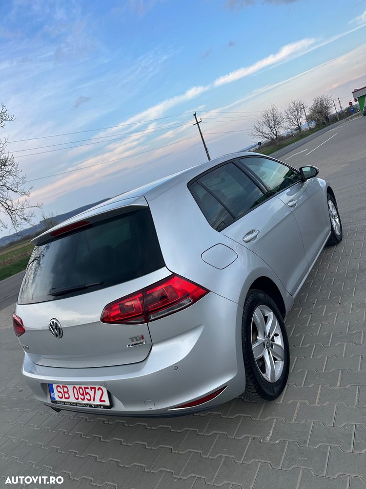 Volkswagen Golf 1.6 TDI BMT Trendline - 3