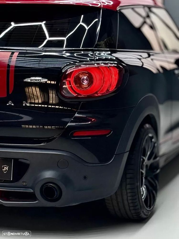 MINI Paceman John Cooper Works ALL4 Auto - 22