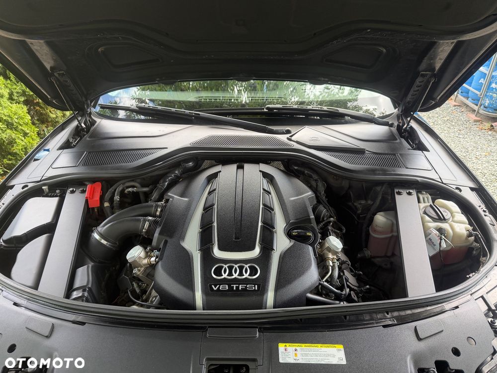 Audi A8 60 TFSI mHEV Quattro Tiptr - 7