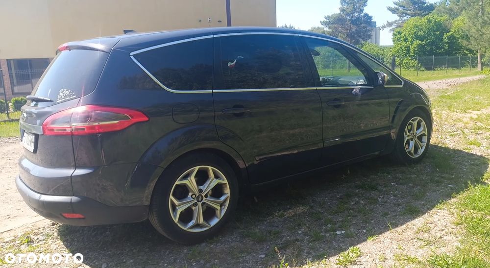 Ford S-Max 1.6 EcoBoost Titanium - 4