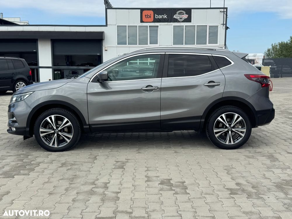 Nissan Qashqai 1.5 DCI N-CONNECTA - 4