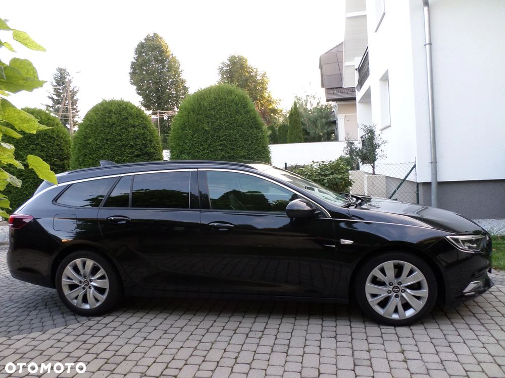 Opel Insignia 2.0 CDTI Cosmo S&S - 7