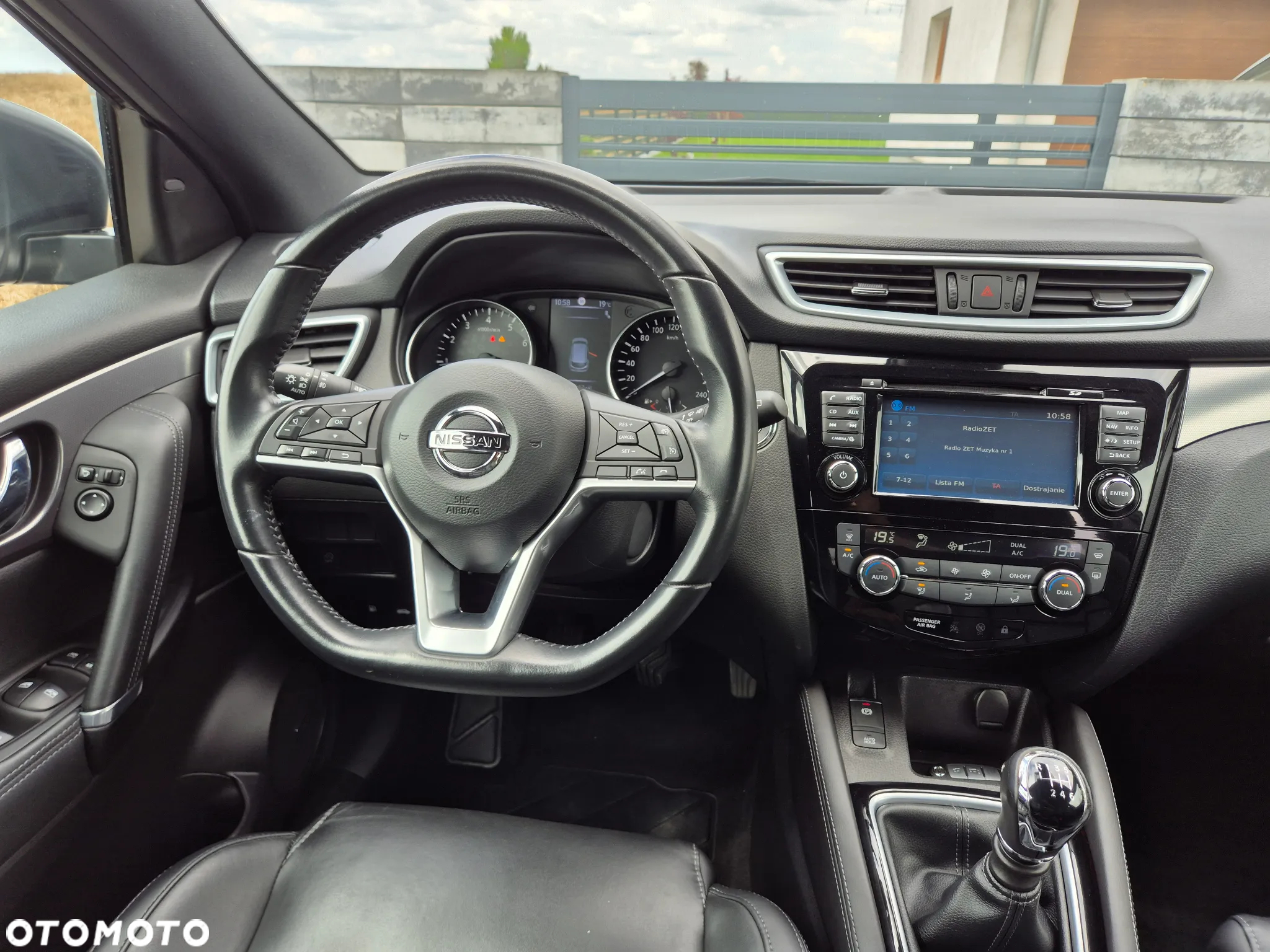 Nissan Qashqai 1.3 DIG-T Tekna+ - 6