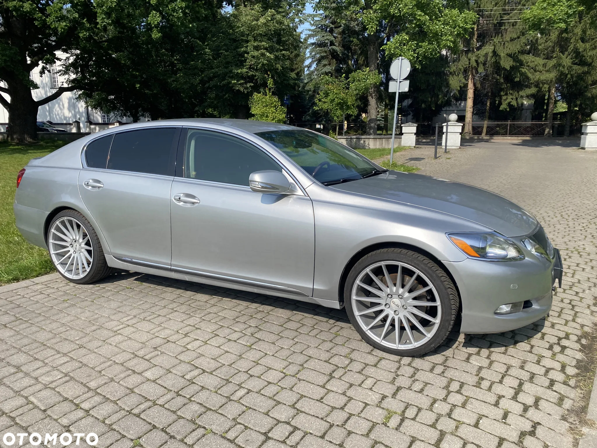 Lexus GS 450h Executive Line - 16
