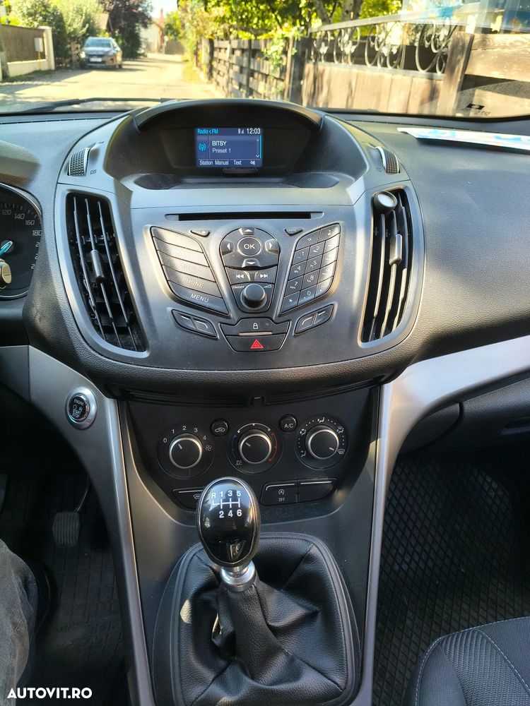 Ford Kuga 2014 photo 5