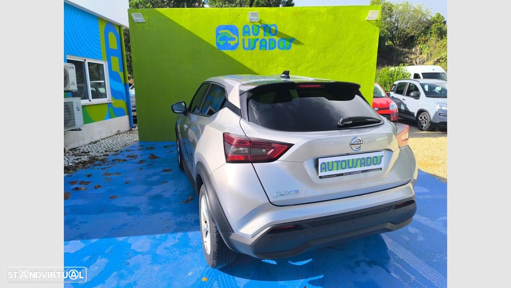 Nissan Juke 1.0 DIG-T N-Connecta - 4