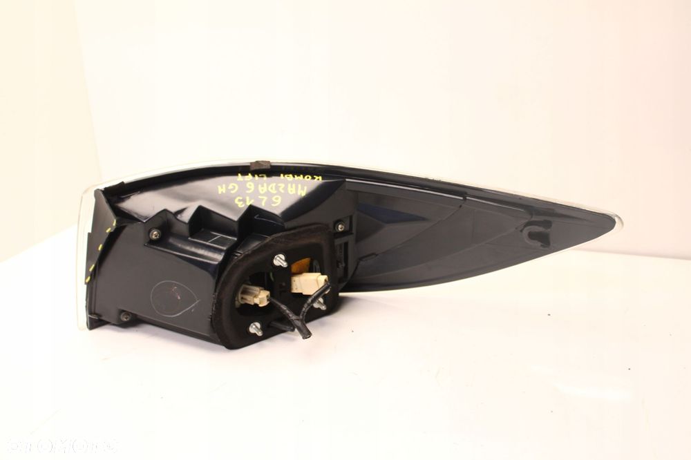 MAZDA 6 GH KOMBI 07R- LAMPA LEWA TYLNA LEWY TYŁ SPORT - 4