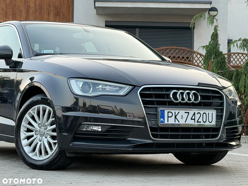 Audi A3 Limousine 2.0 TDI Ambiente - 4