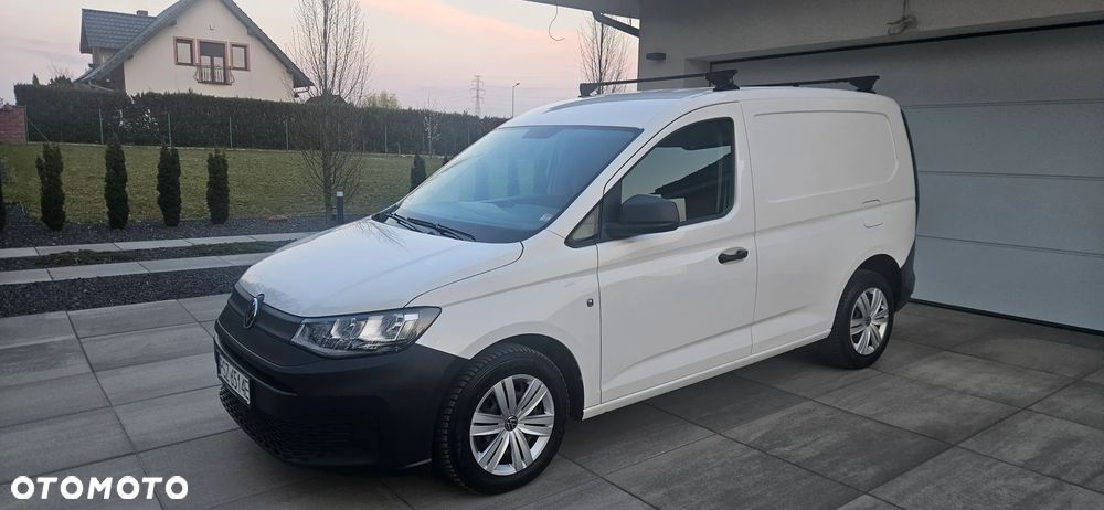 Volkswagen Caddy - 15