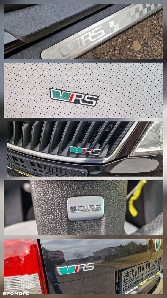 Skoda Octavia 2.0 TSI RS - 31