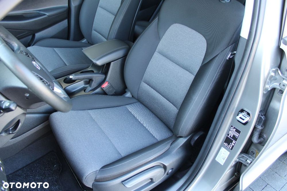Hyundai Tucson - 20