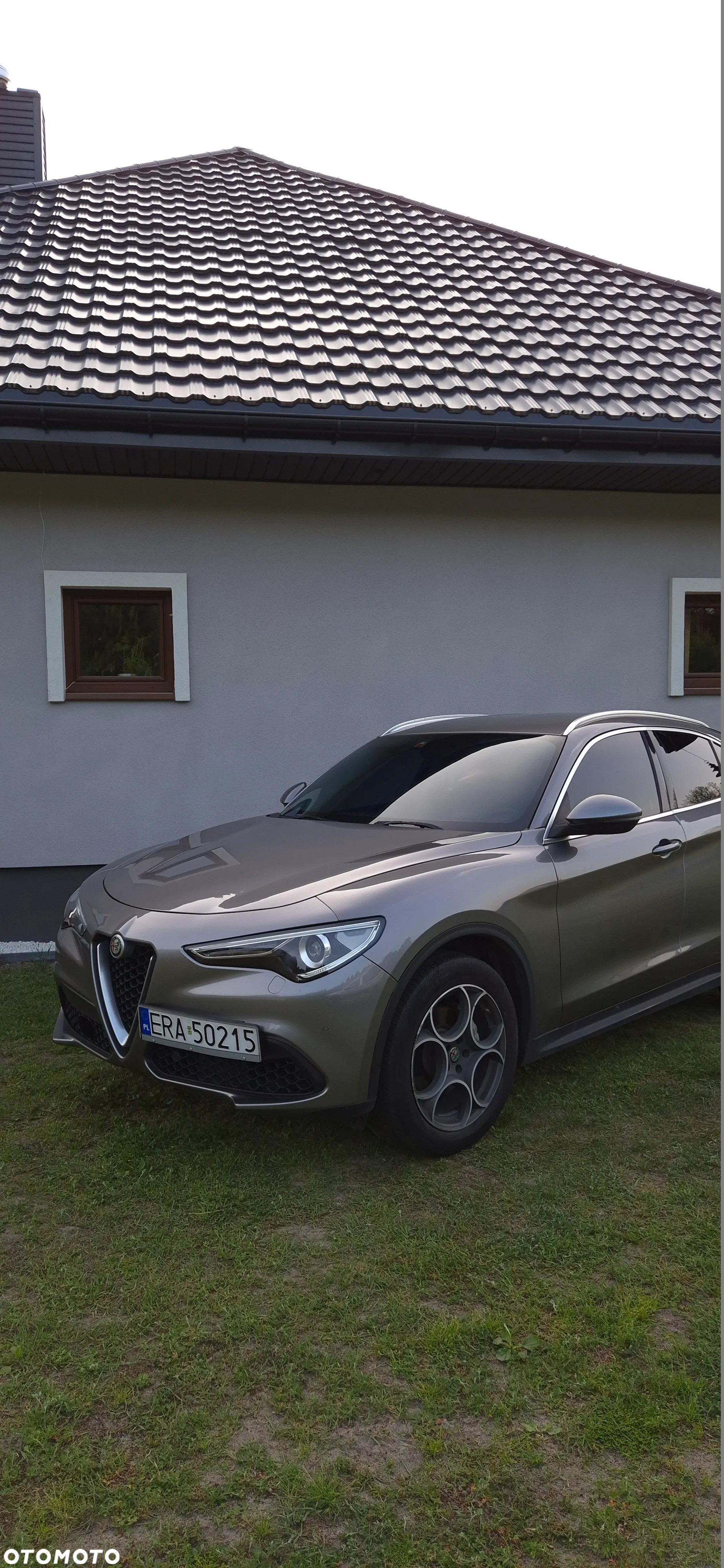 Alfa Romeo Stelvio 2.0 Turbo Executive Q4 - 8