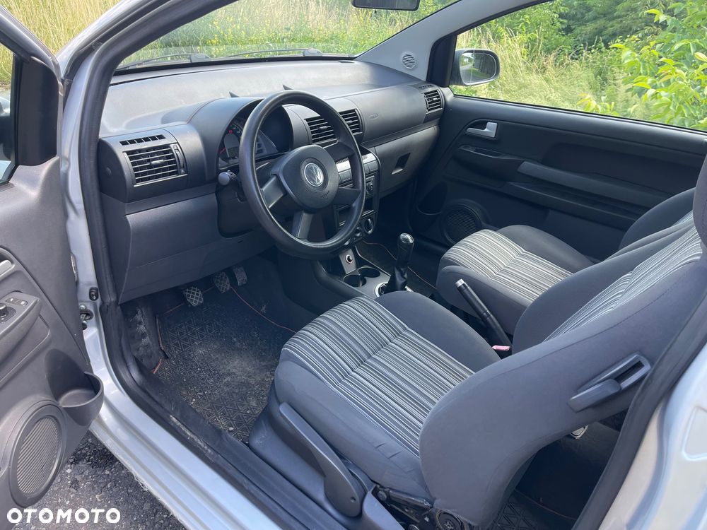 Volkswagen Fox 1.2 Fresh - 13