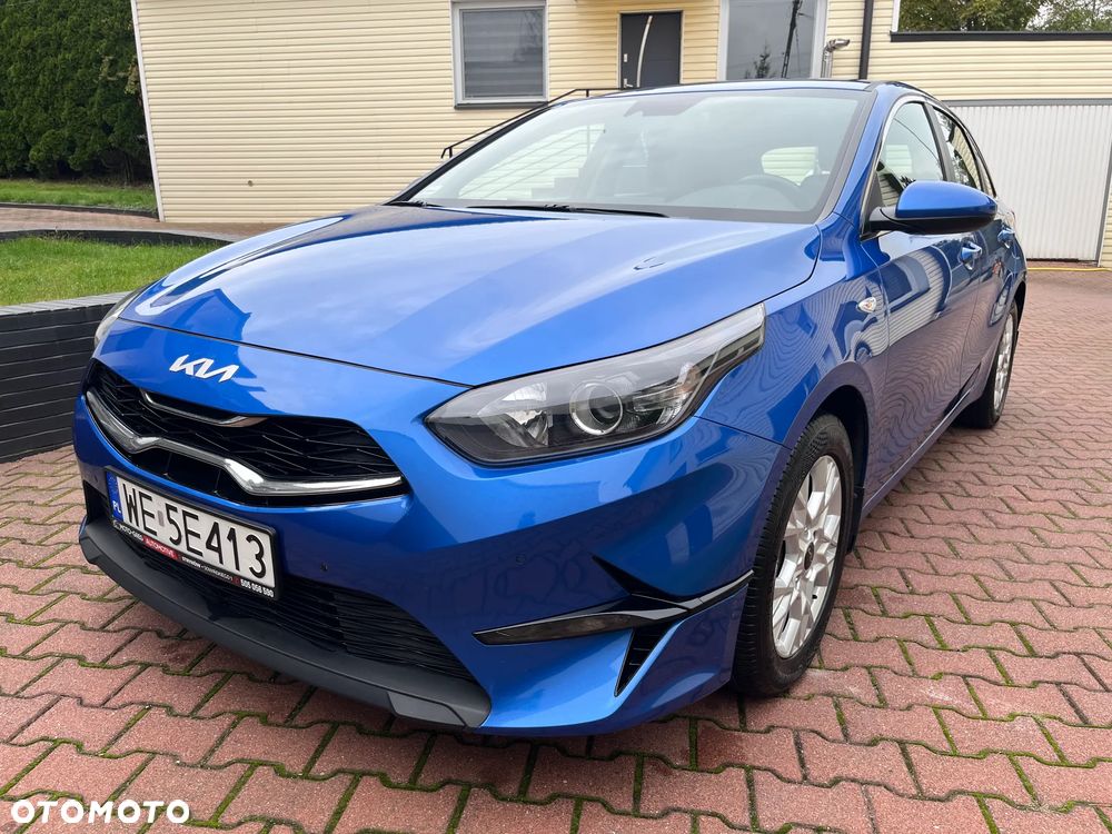 Kia Ceed 1.5 T-GDI M - 3