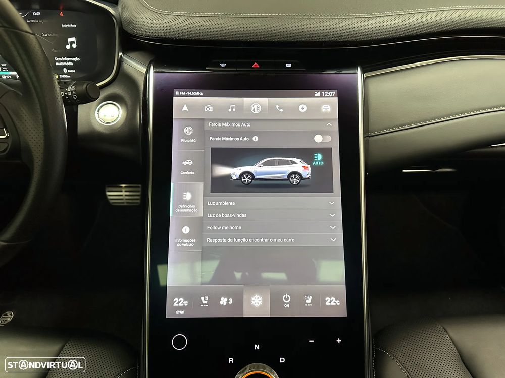 MG Marvel R 70 kWh Luxury - 33