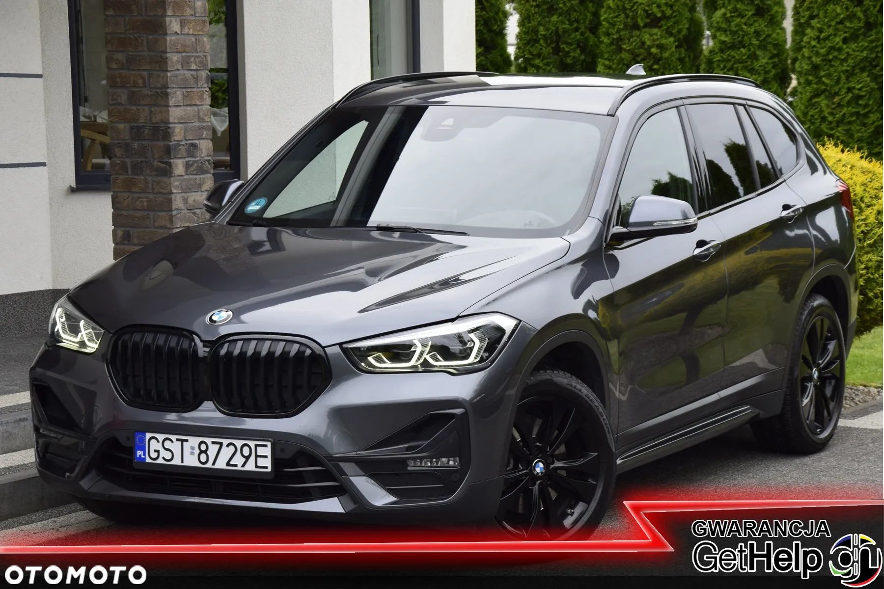BMW X1 xDrive25d xLine sport - 1