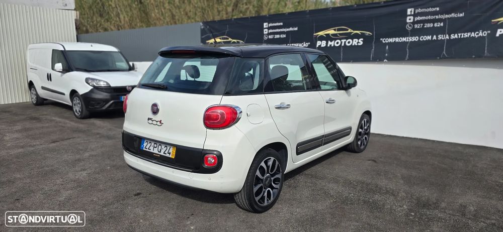 Fiat 500L 1.3 MJ Lounge - 23