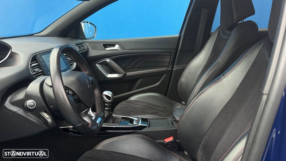 Peugeot 308 PureTech 130 Stop & Start GT-Line Edition - 6