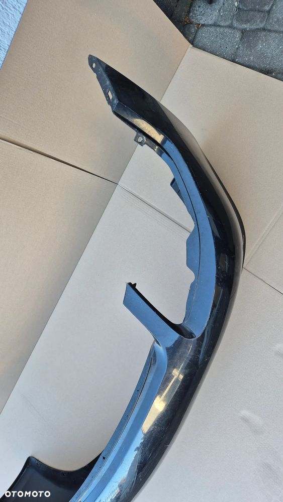 98750541100 PORSCHE BOXTER 987 04-09 ZDERZAK TYLNY TYŁ - 7