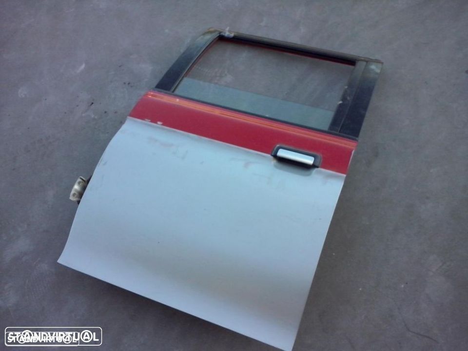 Portas de trás Mitsubishi L200 Strakar - 1