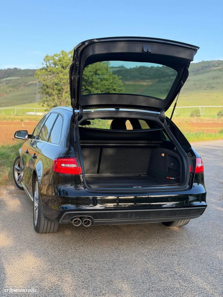 Audi A4 2.0 TDI S-line S tronic - 14