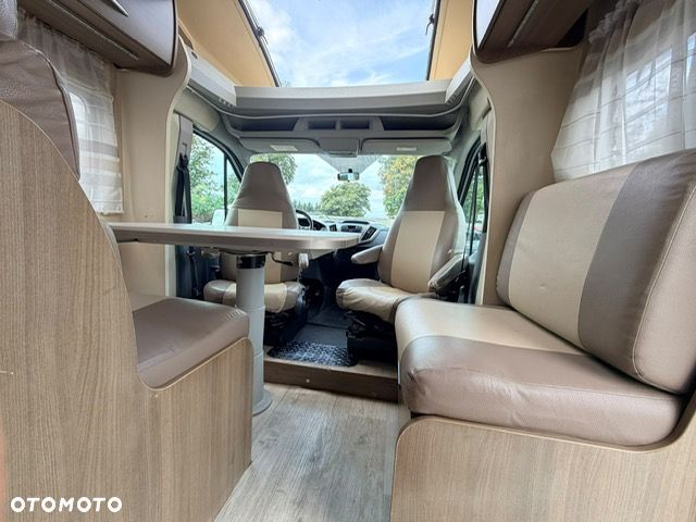 Ford transit kamper półintegra challenger - 17