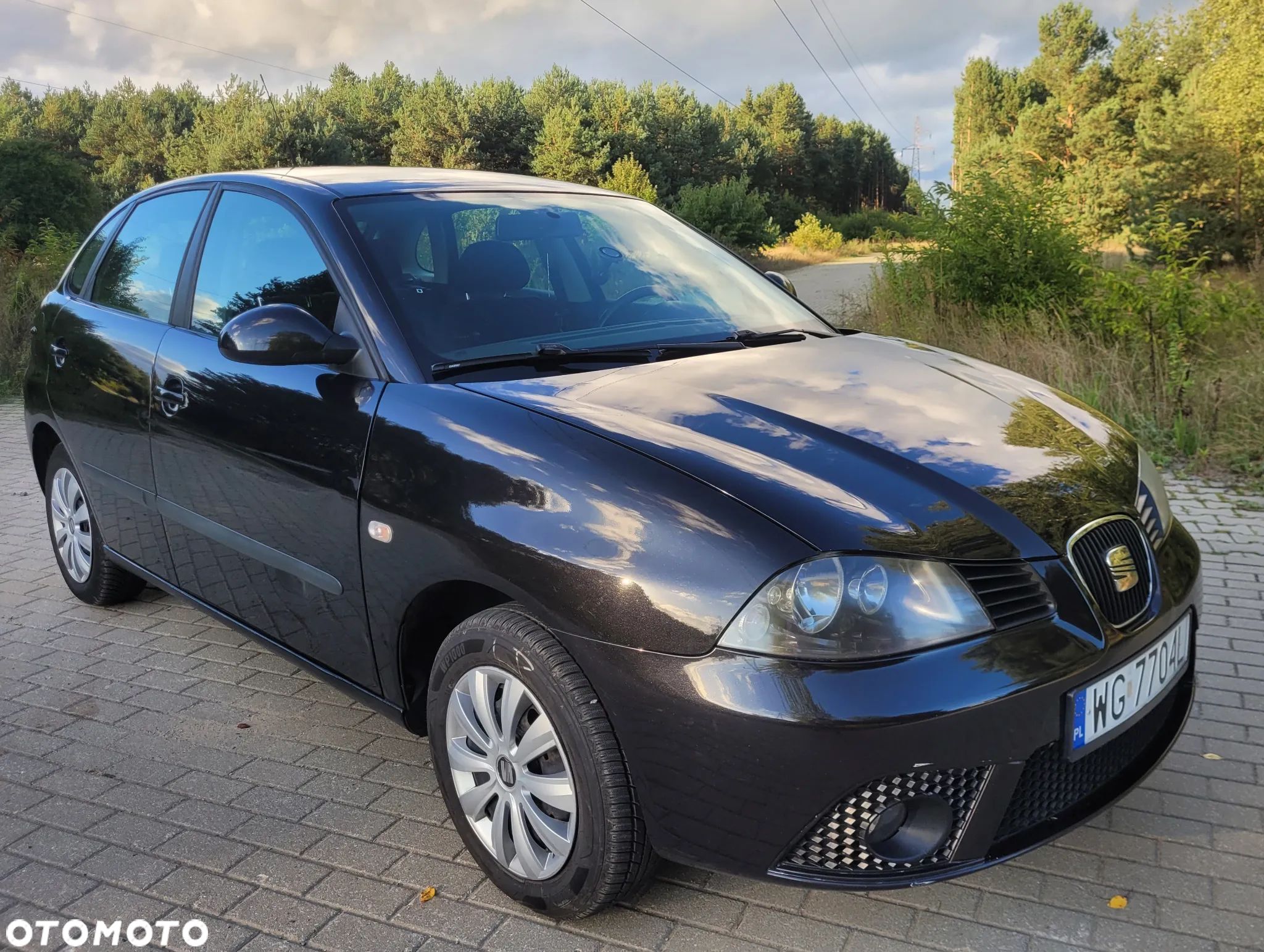 Seat Ibiza 1.4 16V Style - 1