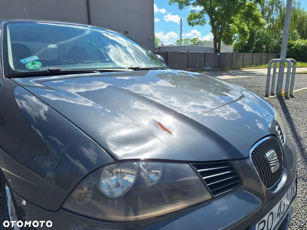 Seat Ibiza 1.9 TDI DPF Sport Edition - 12