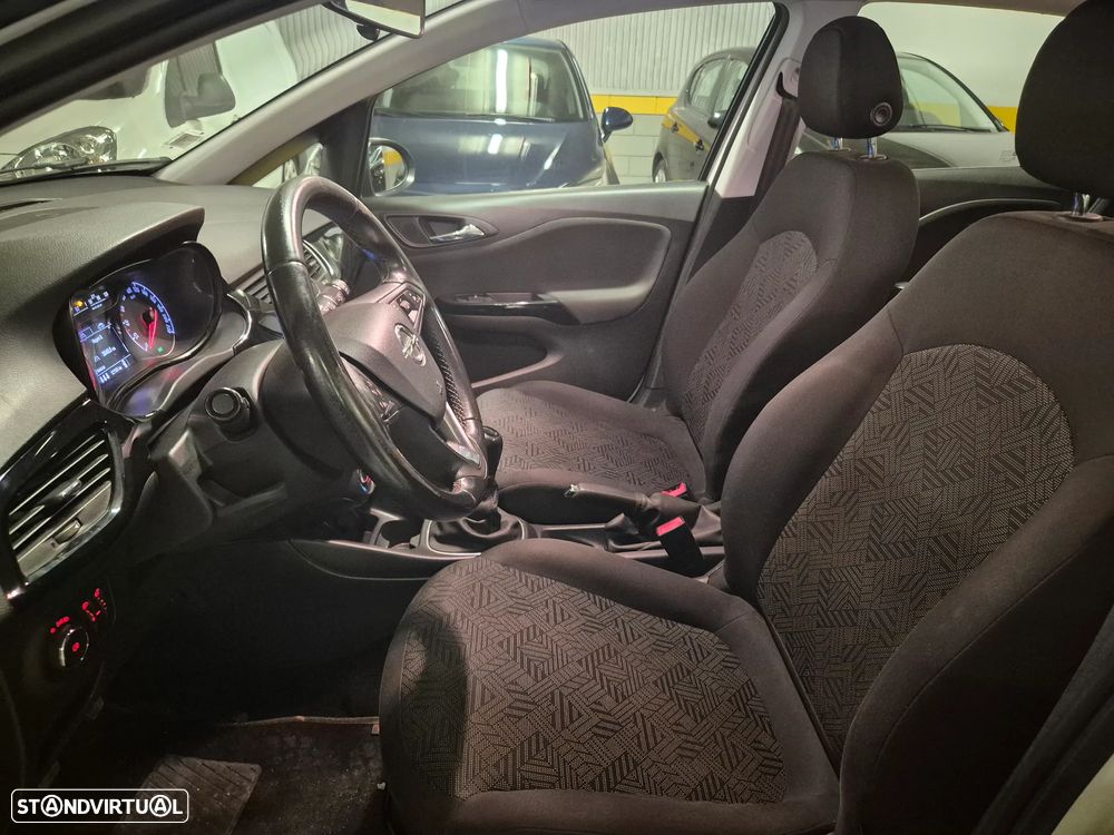 Opel Corsa 1.4 Enjoy FlexFuel - 22