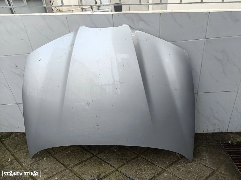 Capot SEAT Ibiza 6L 2004 - 1