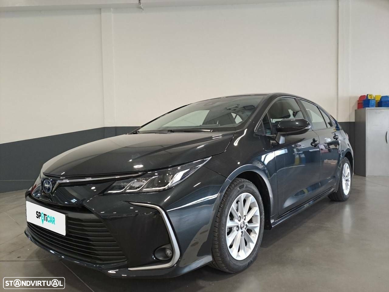 Toyota Corolla SD 1.8 Hybrid Comfort - 27
