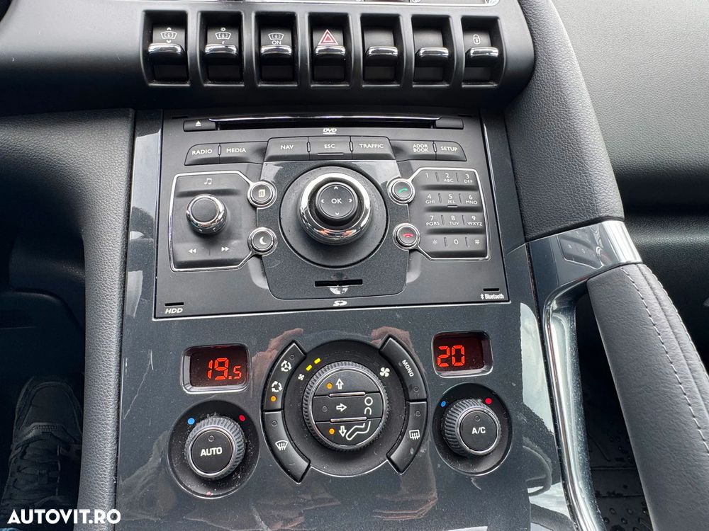 Peugeot 3008 HYbrid4 2.0 HDI FAP BMP - 13