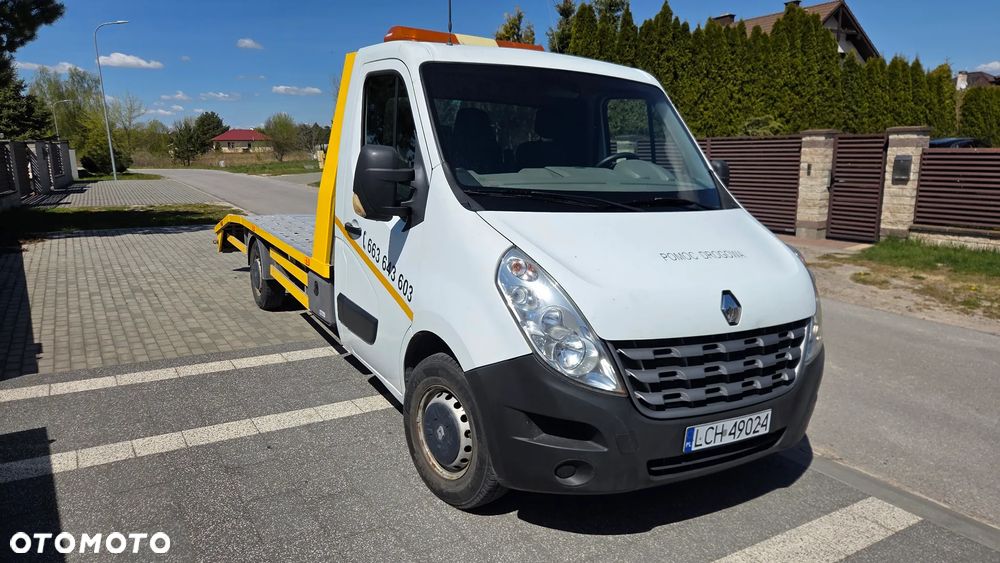 Renault MASTER - 1