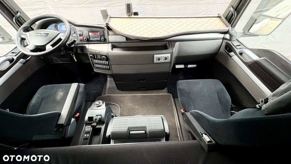 MAN TGX - 10