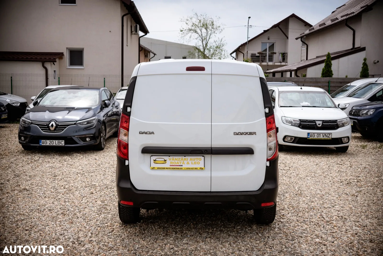 Dacia Dokker 1.6 SCe Laureate - 8