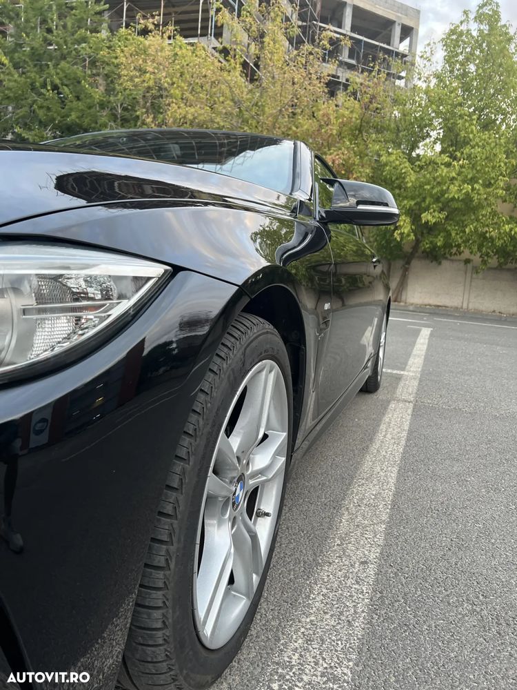 BMW Seria 4 420d Coupe xDrive Sport-Aut. M Sport - 10