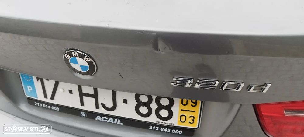 BMW 320 d - 13
