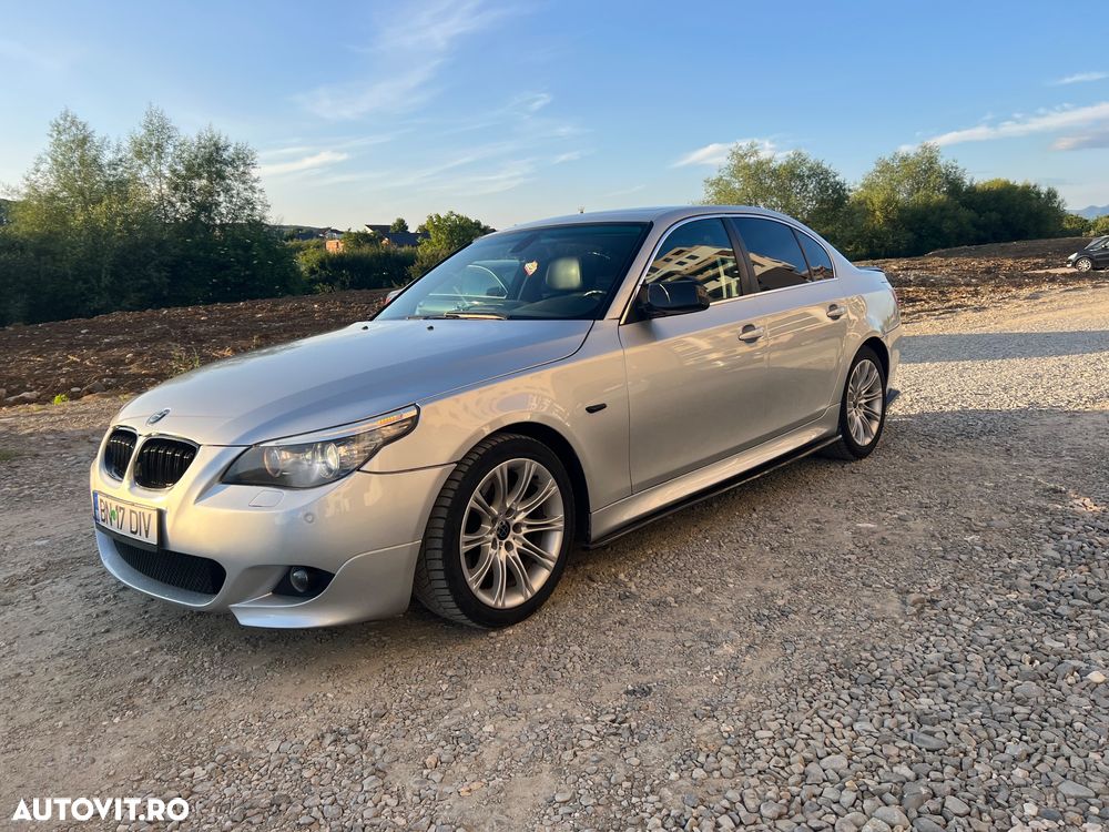 BMW Seria 5 - 2