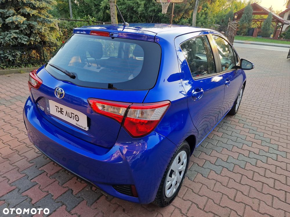 Toyota Yaris 1.5 Premium - 34